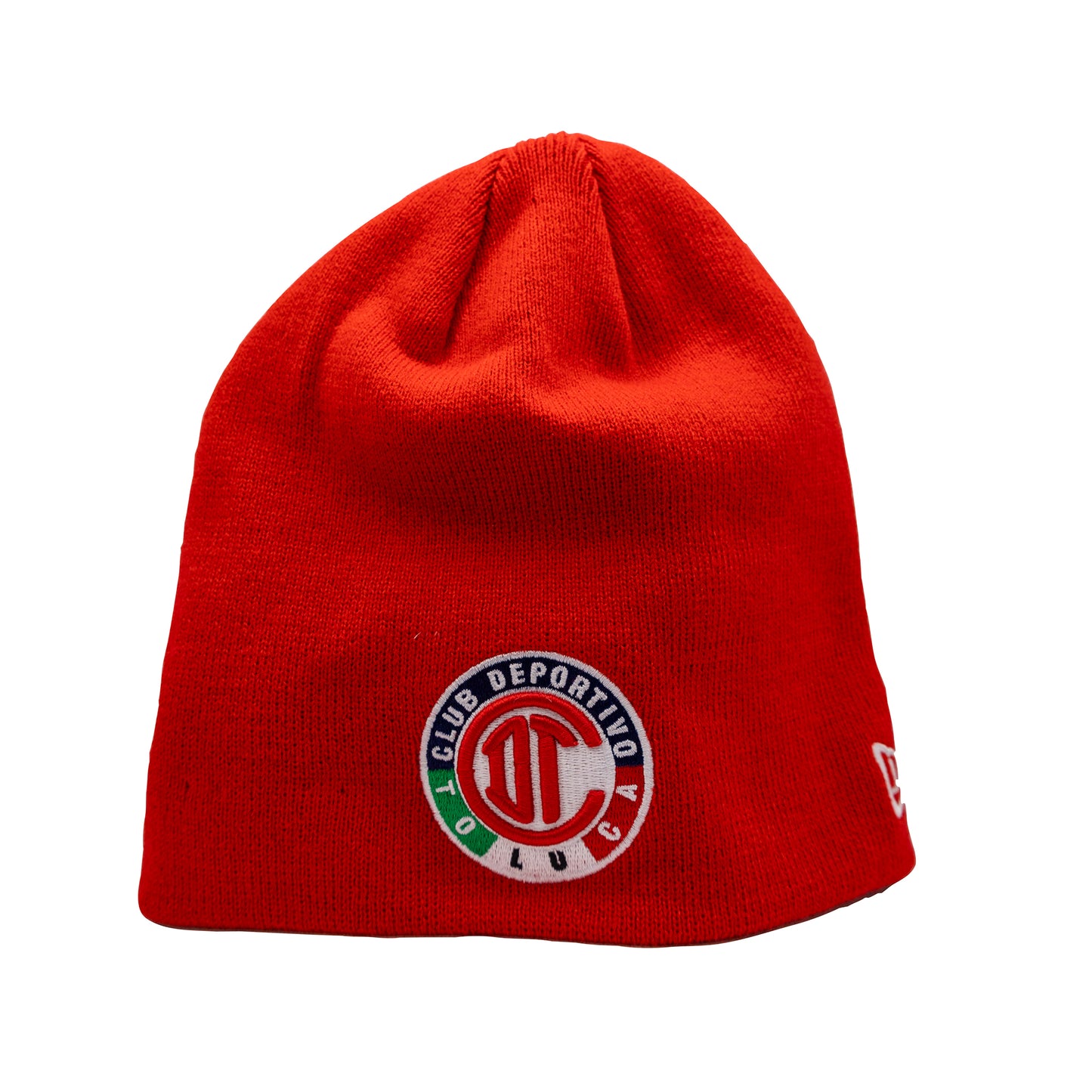 Beanie Rojo Toluca FC