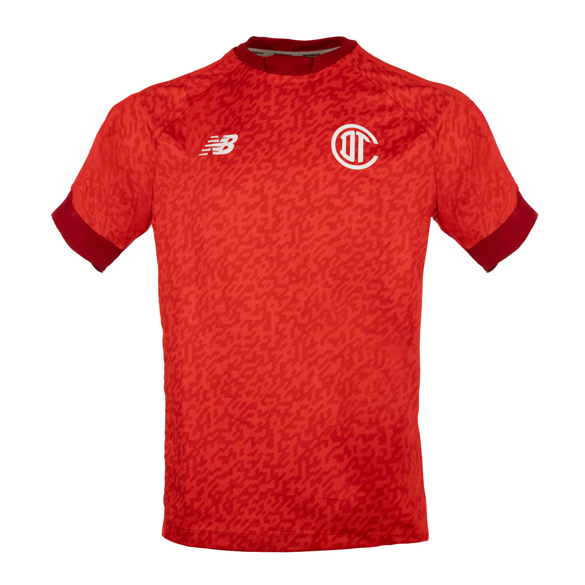 Playera de Entrenamiento Roja 25/26 - Hombre