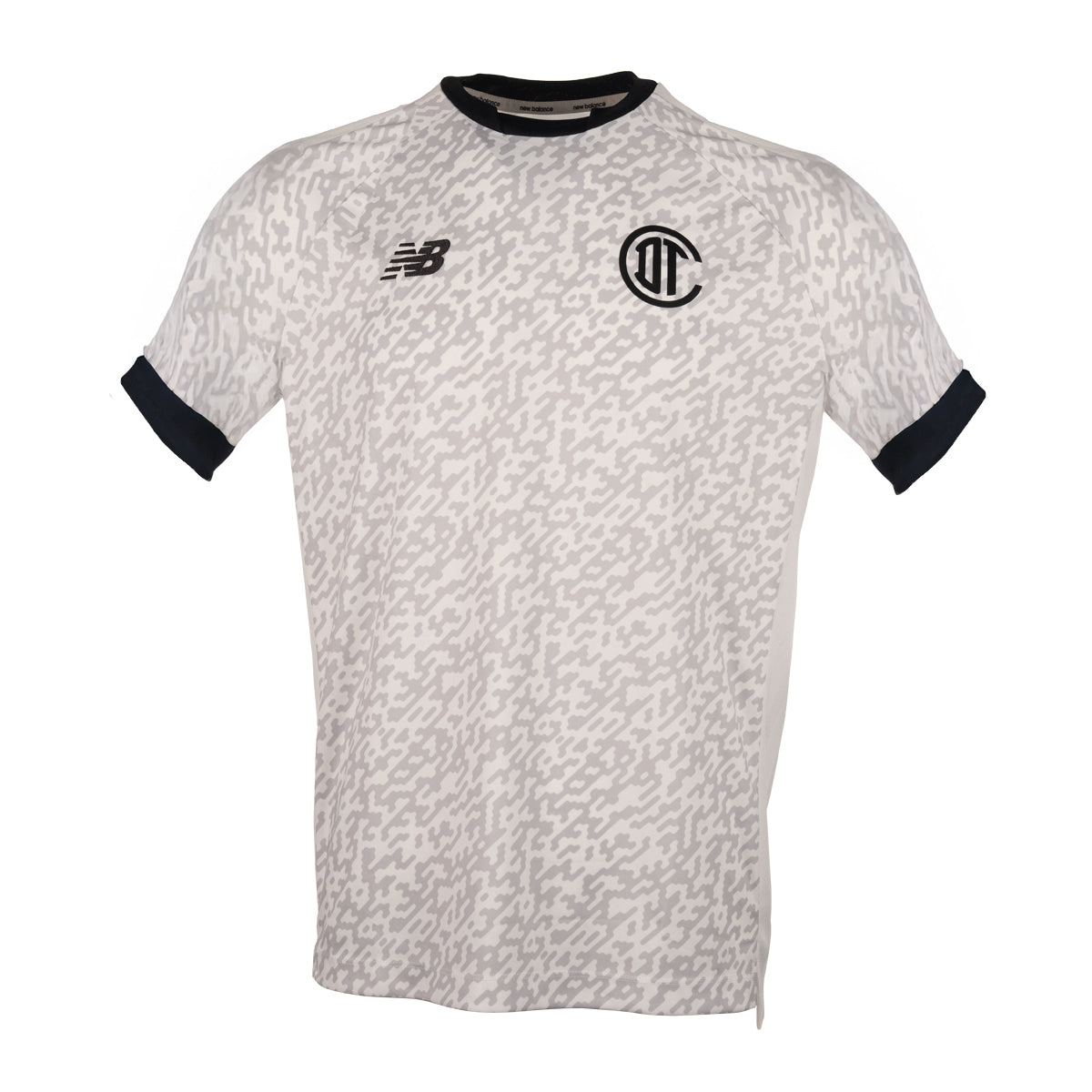 Playera de Entrenamiento Blanca 25/26 - Hombre