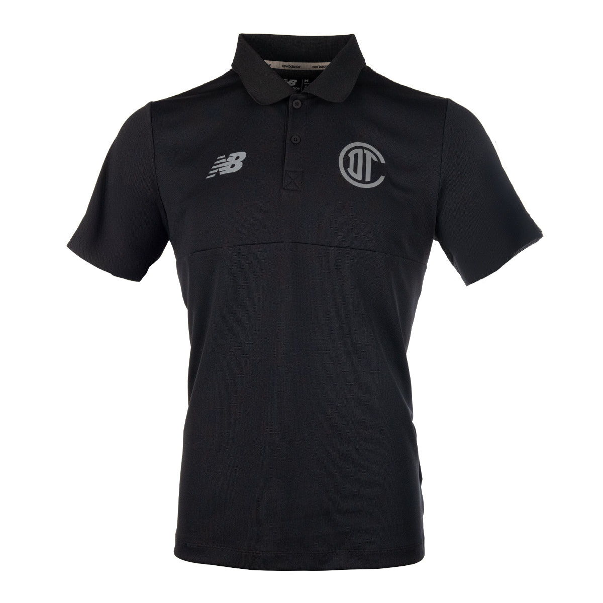 Polo Negra 25/26 - Hombre