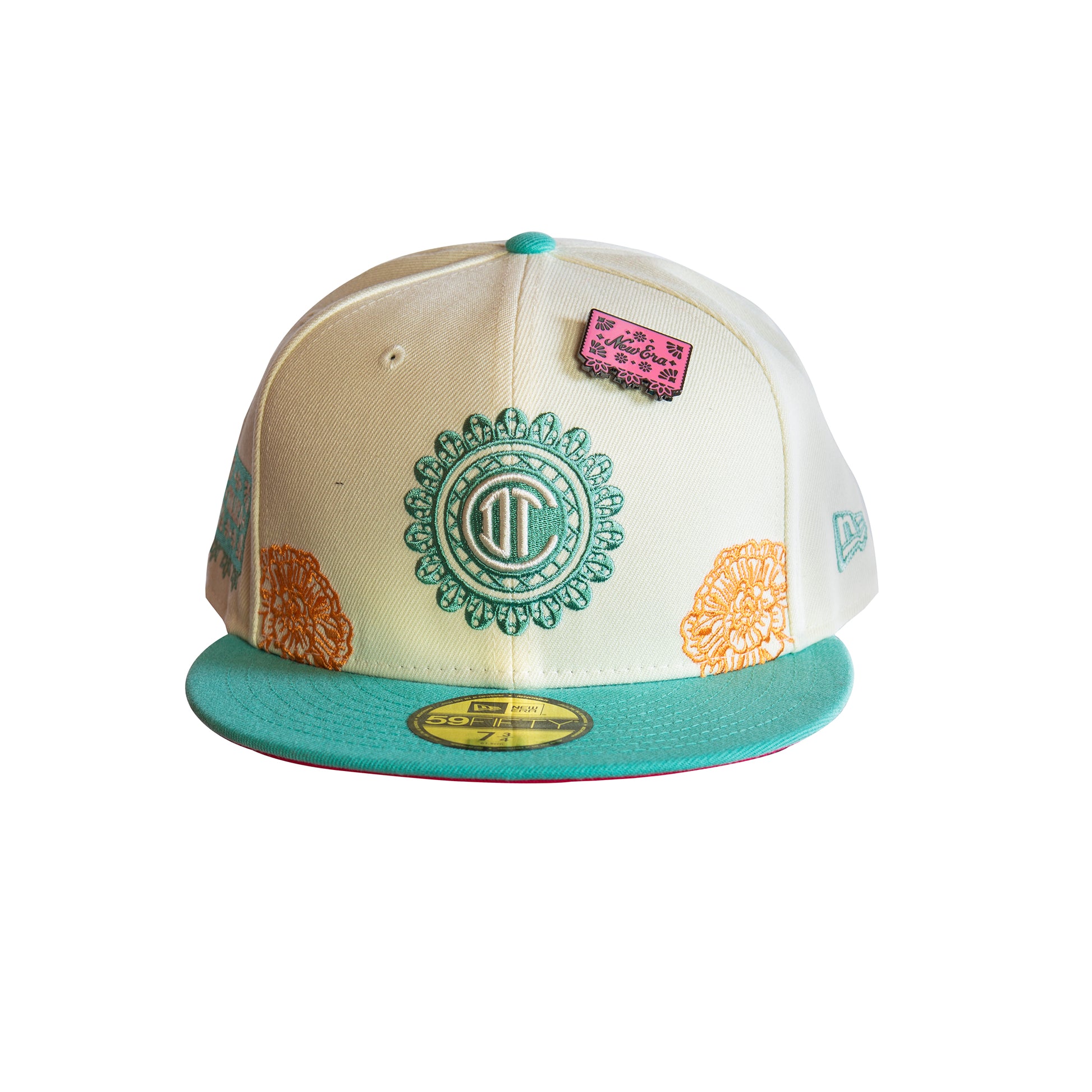 Gorra Día De Muertos 59FIFTY