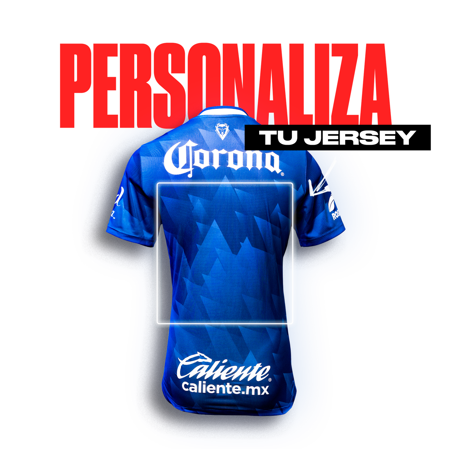 Jersey Alternativo Aficionada 24/25 - Dama