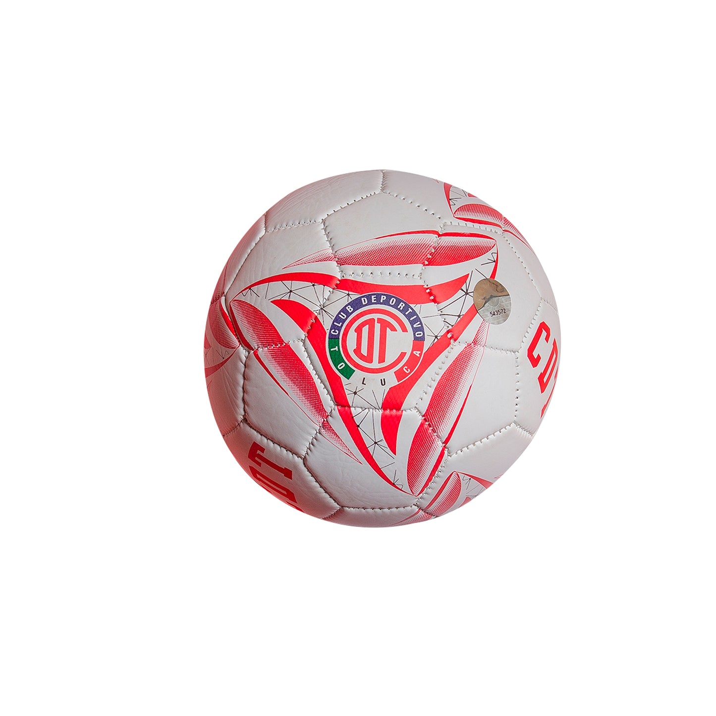 Baloncito Oficial Toluca FC