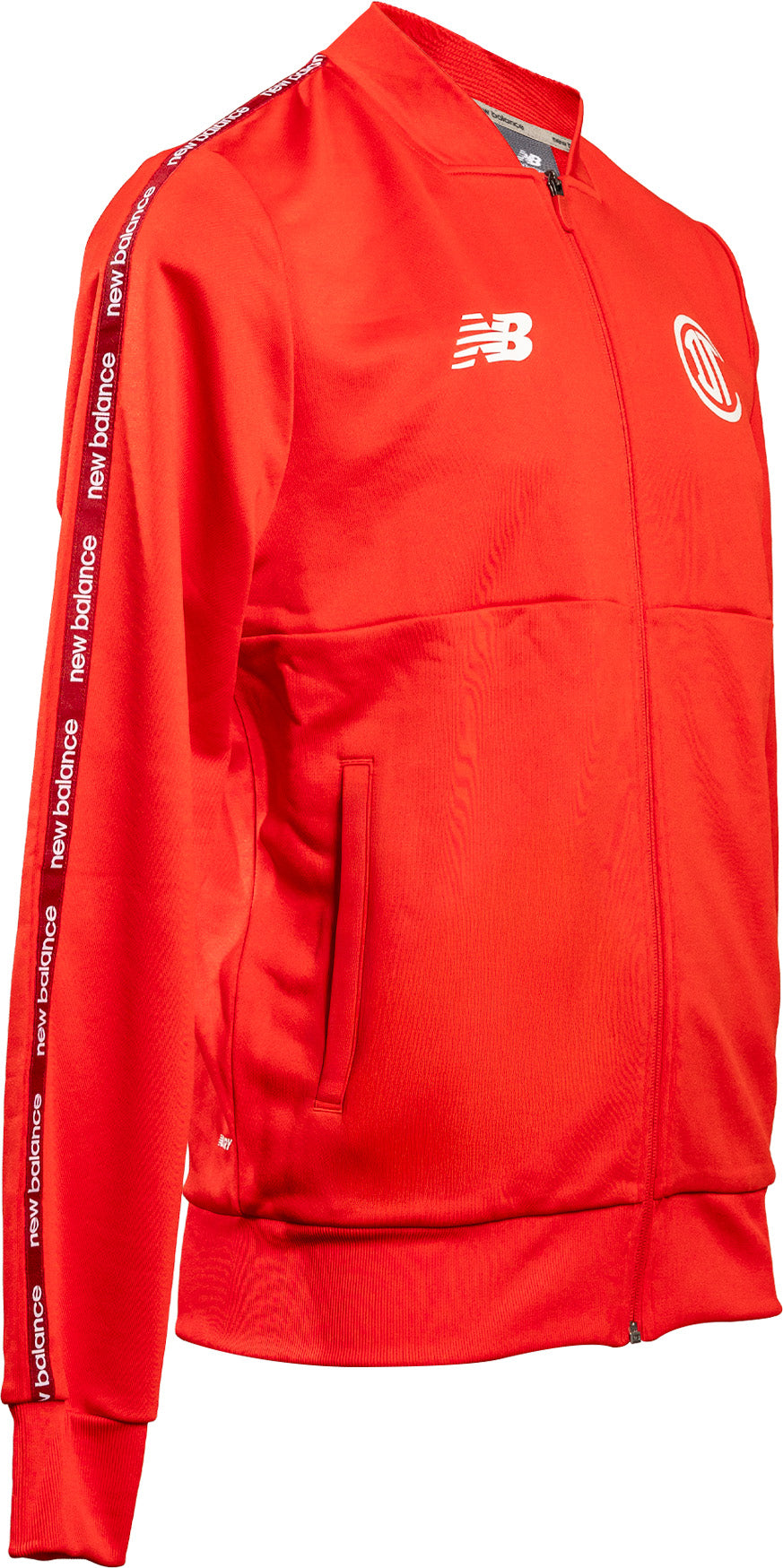 Chamarra de Viaje Roja - Dama 26/27