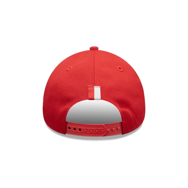 Gorra Toluca FC Snapback 9FORTY