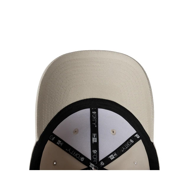 Gorra Beige Chainstitch 9FORTY
