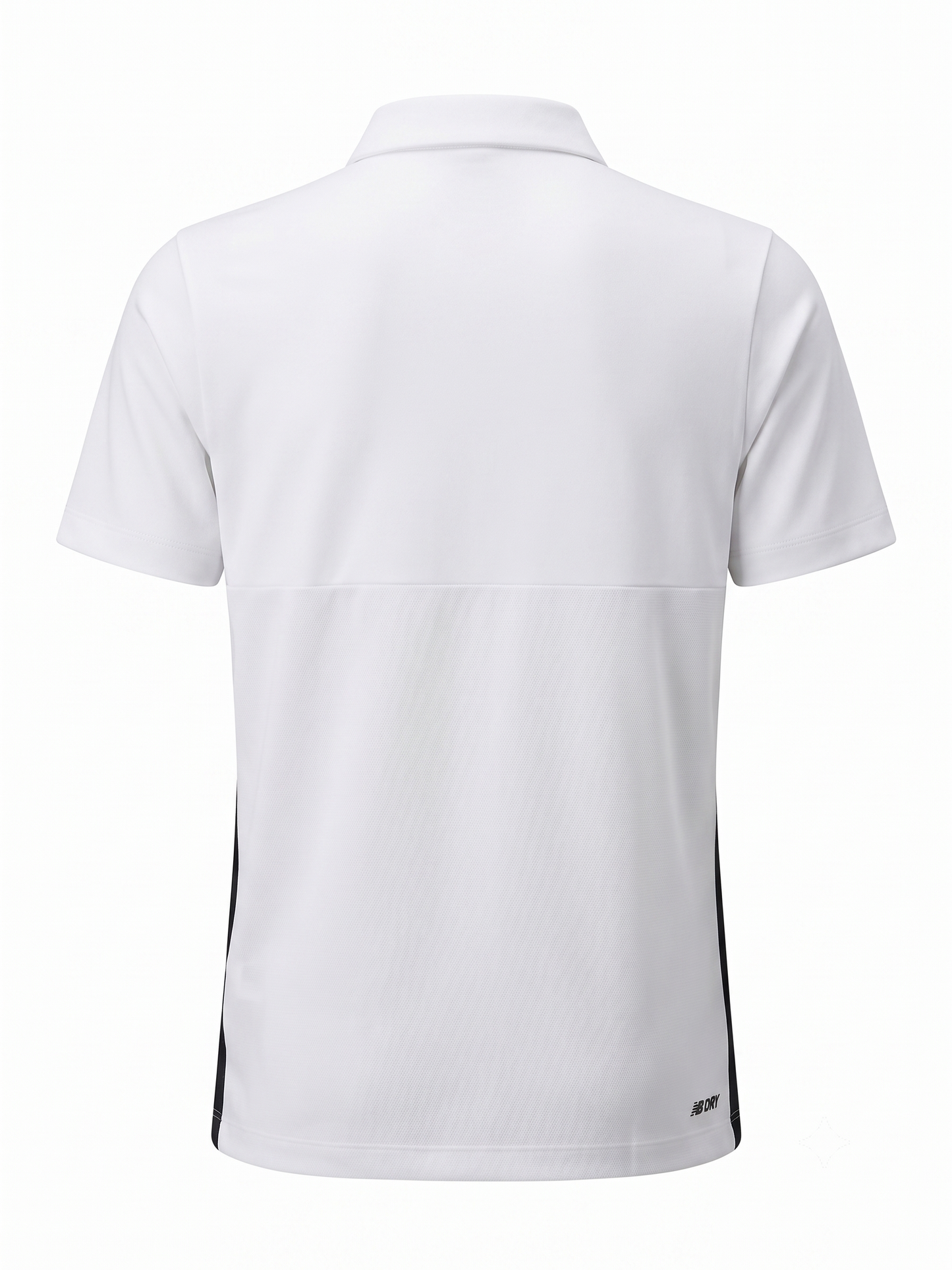 Polo Blanca y Negra 26/27 - Hombre