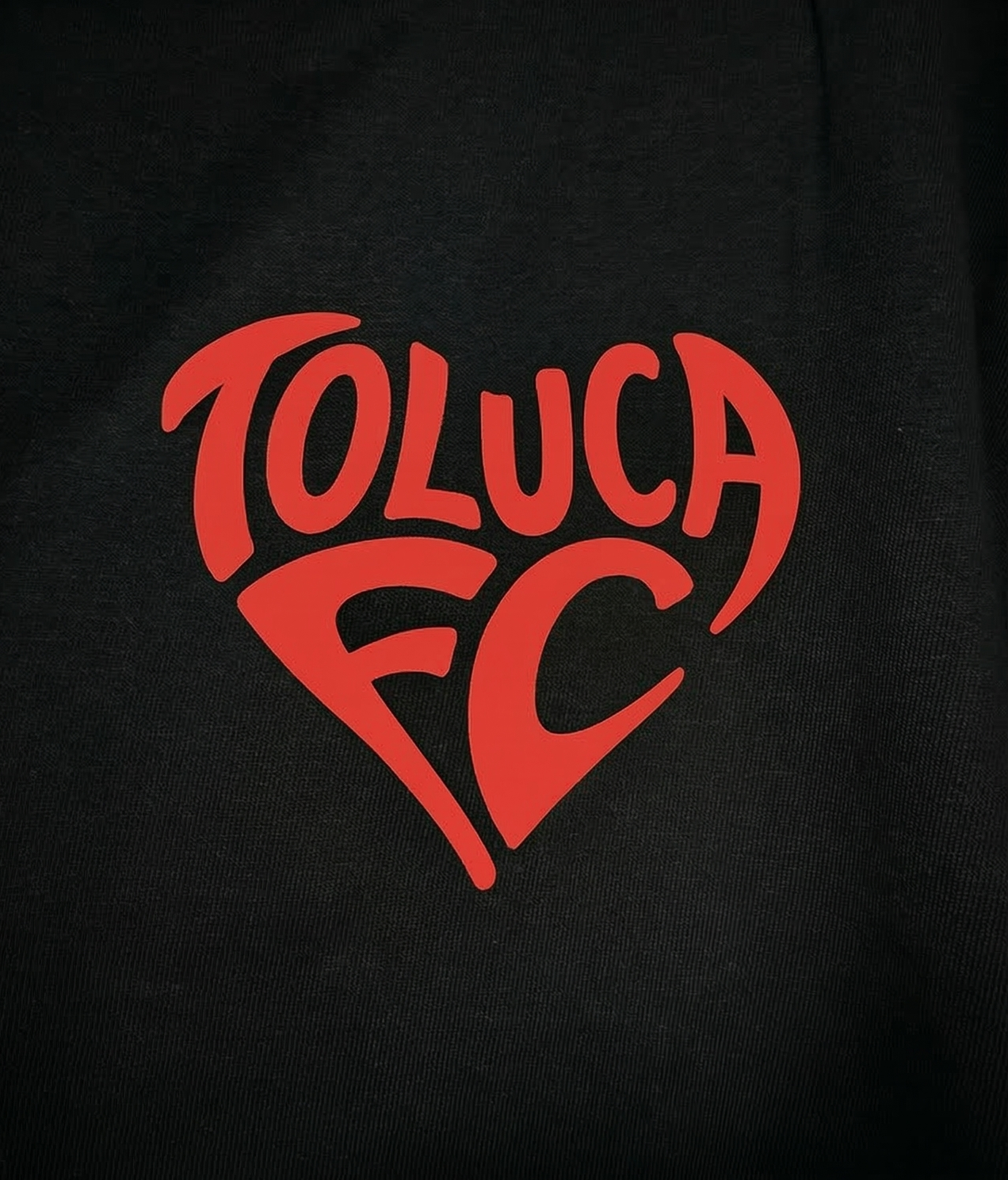 Playera Toluca Valentine's