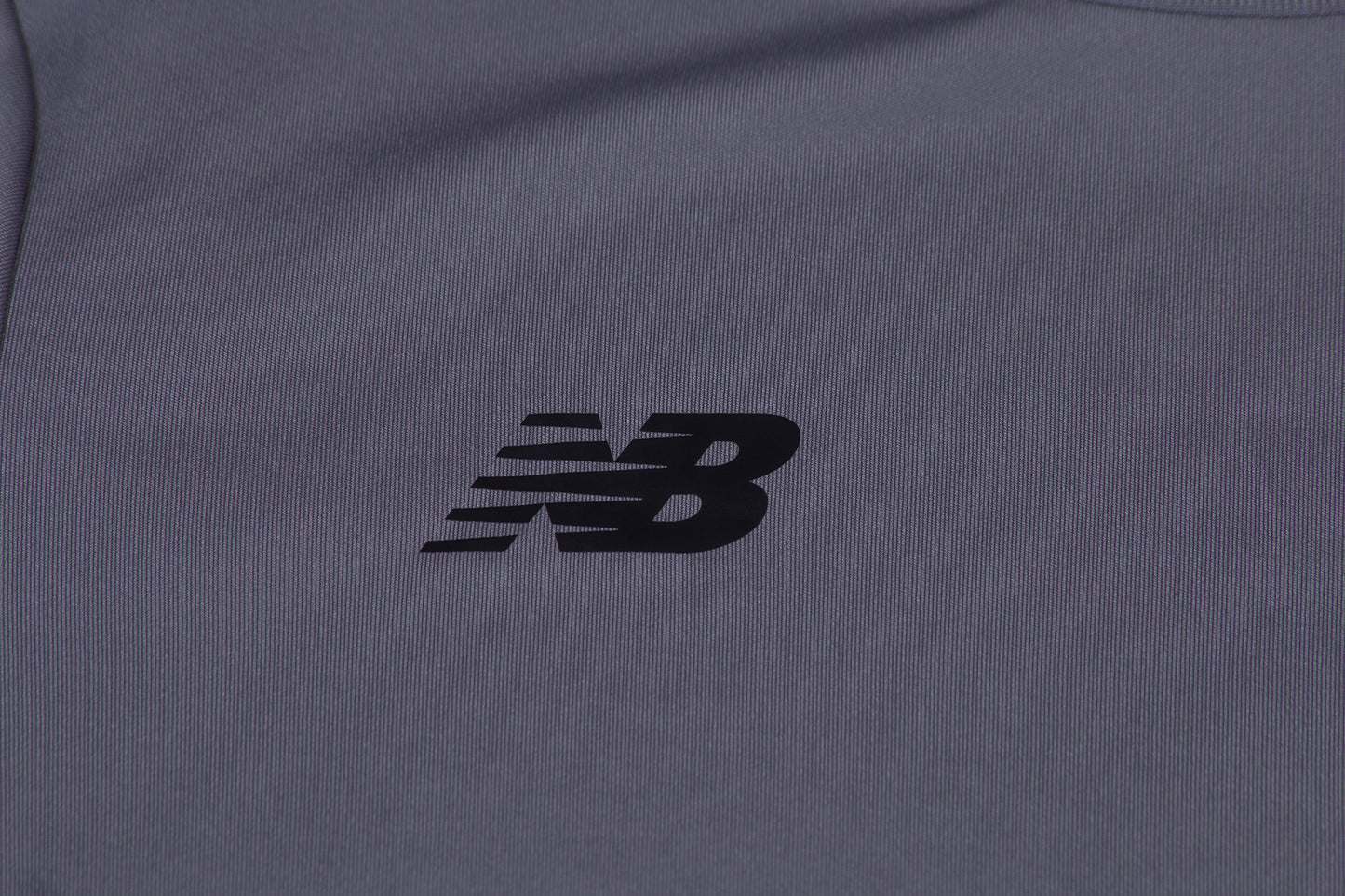 Playera de Entrenamiento Gris y Negro 24/25 - Dama