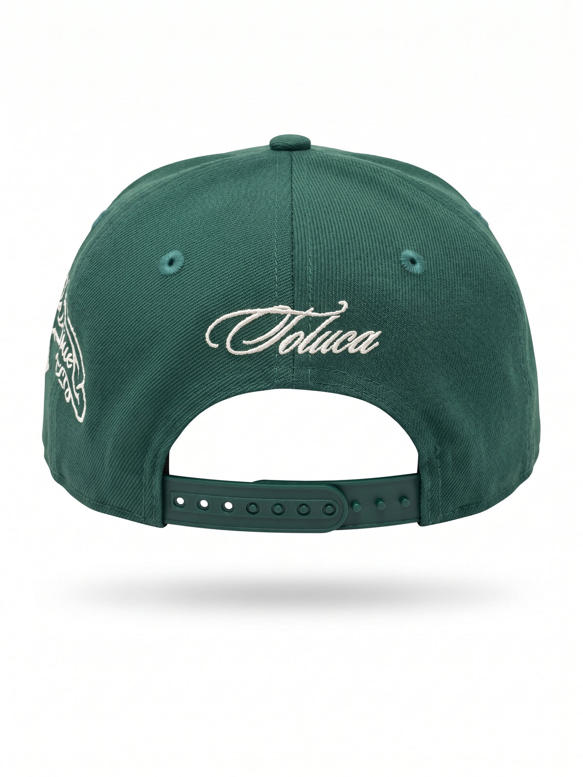 Gorra Pasión Escarlata Verde 9SEVENTY