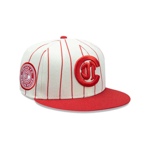 Gorra Retro Pinstripe 59FIFTY