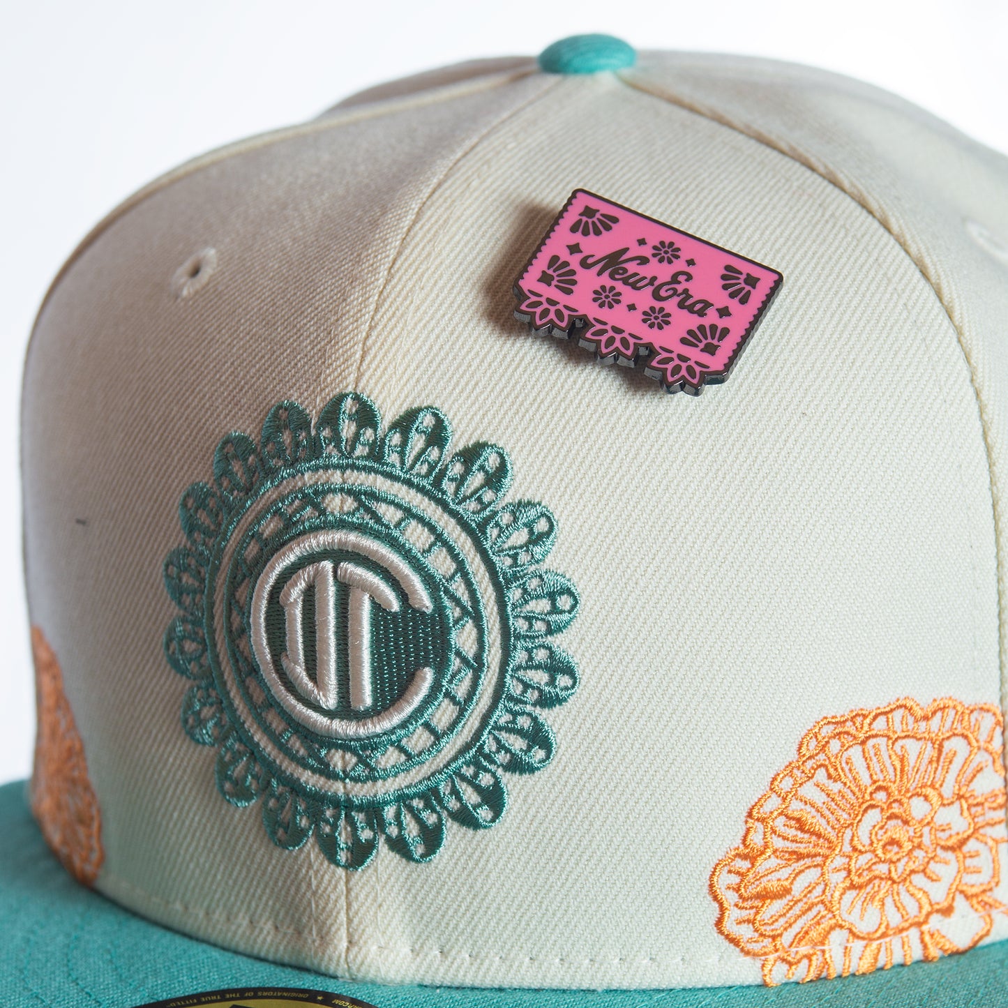 Gorra Día De Muertos 59FIFTY