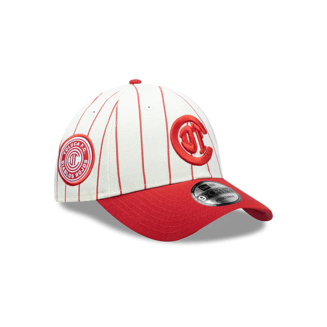 Gorra Retro Pinstripe 9FORTY