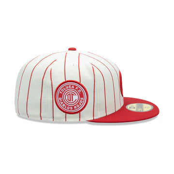 Gorra Retro Pinstripe 59FIFTY