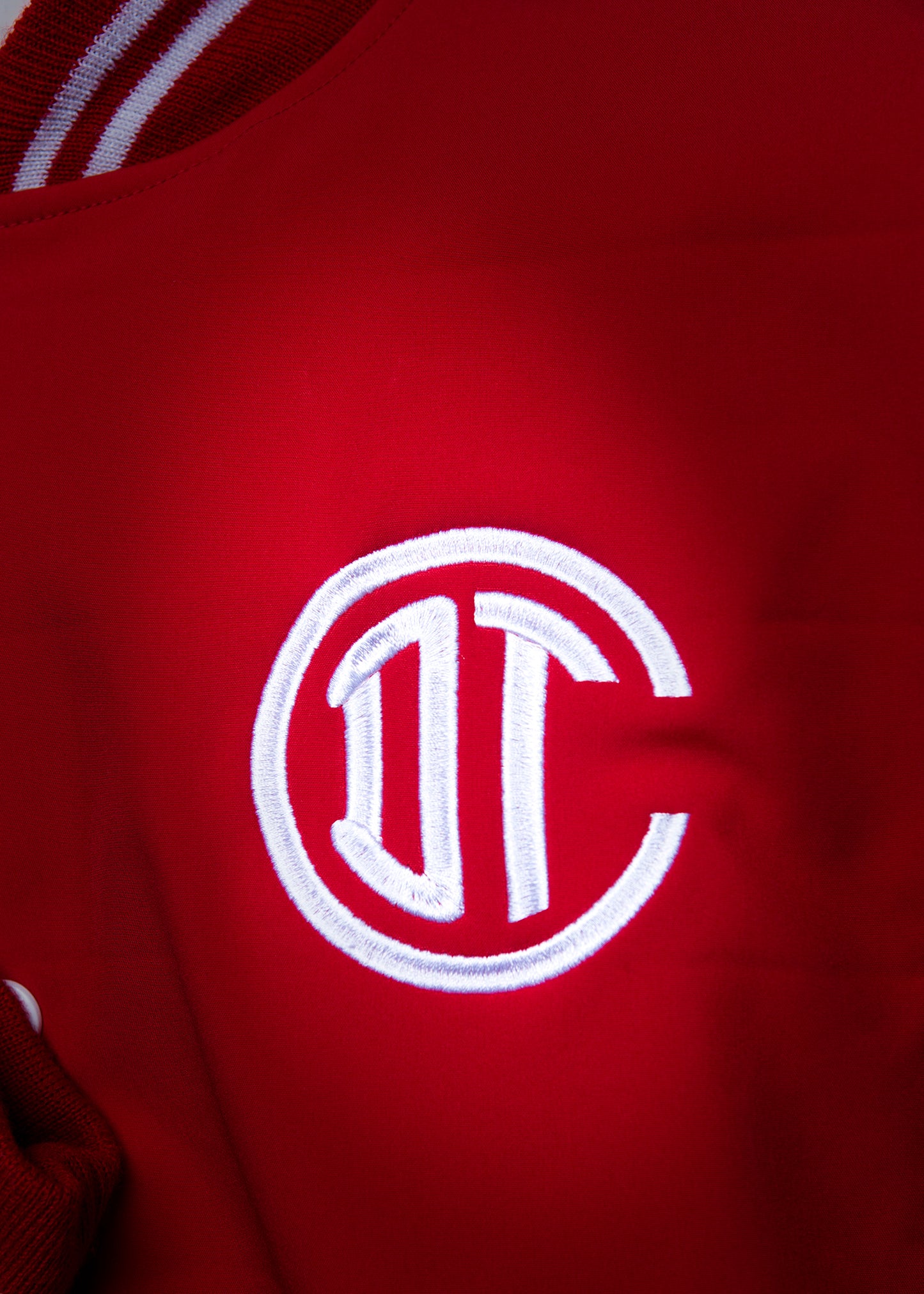 Chamarra CDT - Roja