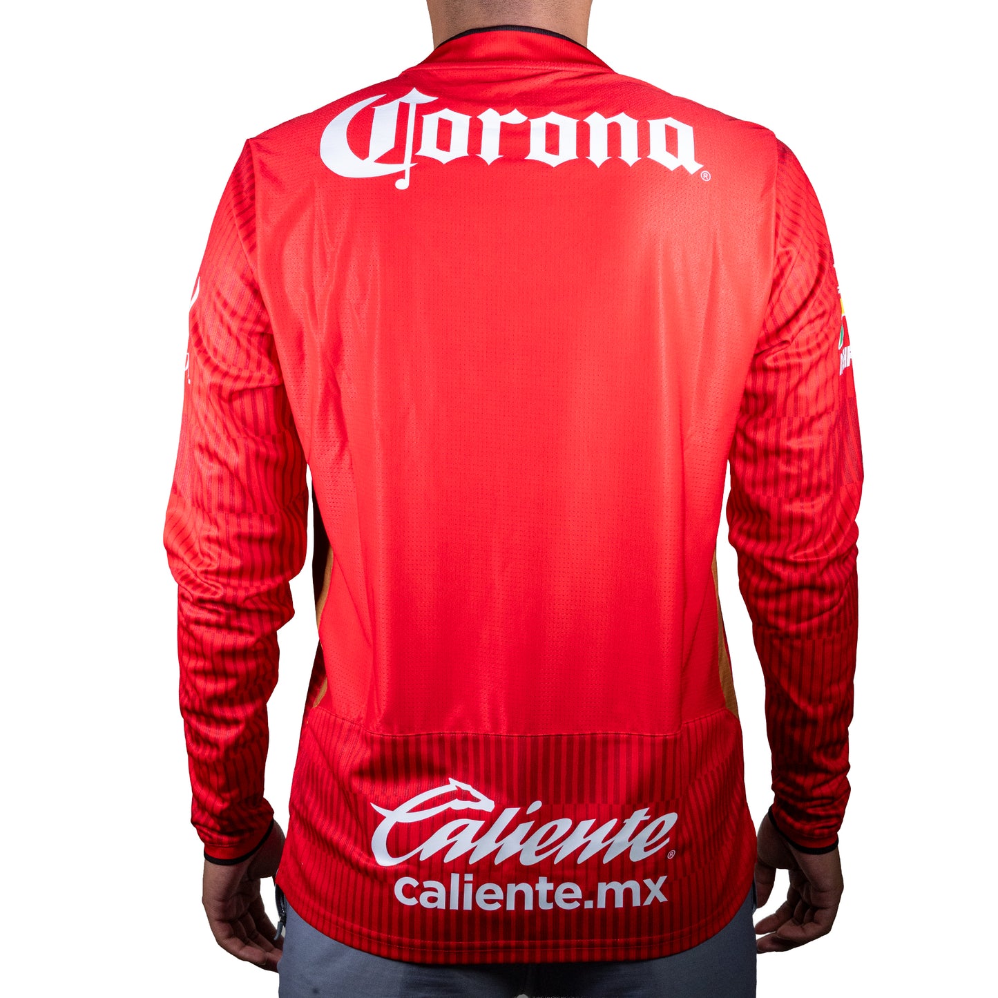 Jersey Local Manga Larga 25/26 - Hombre