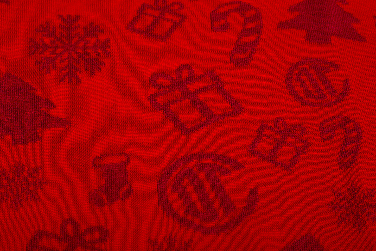 Ugly Sweater Diablos Rojos - Niño