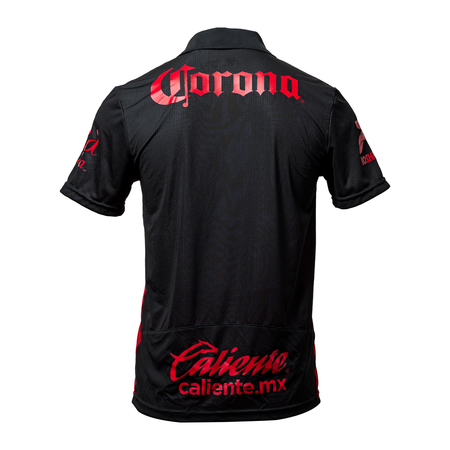 Jersey Alternativo Jugadora 25/26 - Dama patricionio varonil