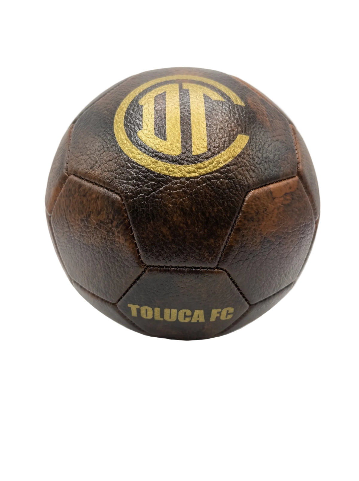 Balón Retro Toluca FC