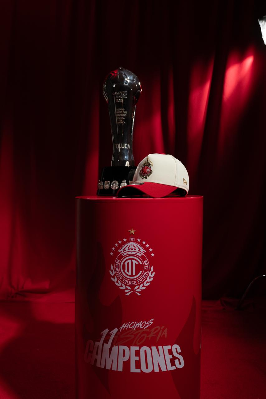 Gorra Beige Campeones 9FORTY