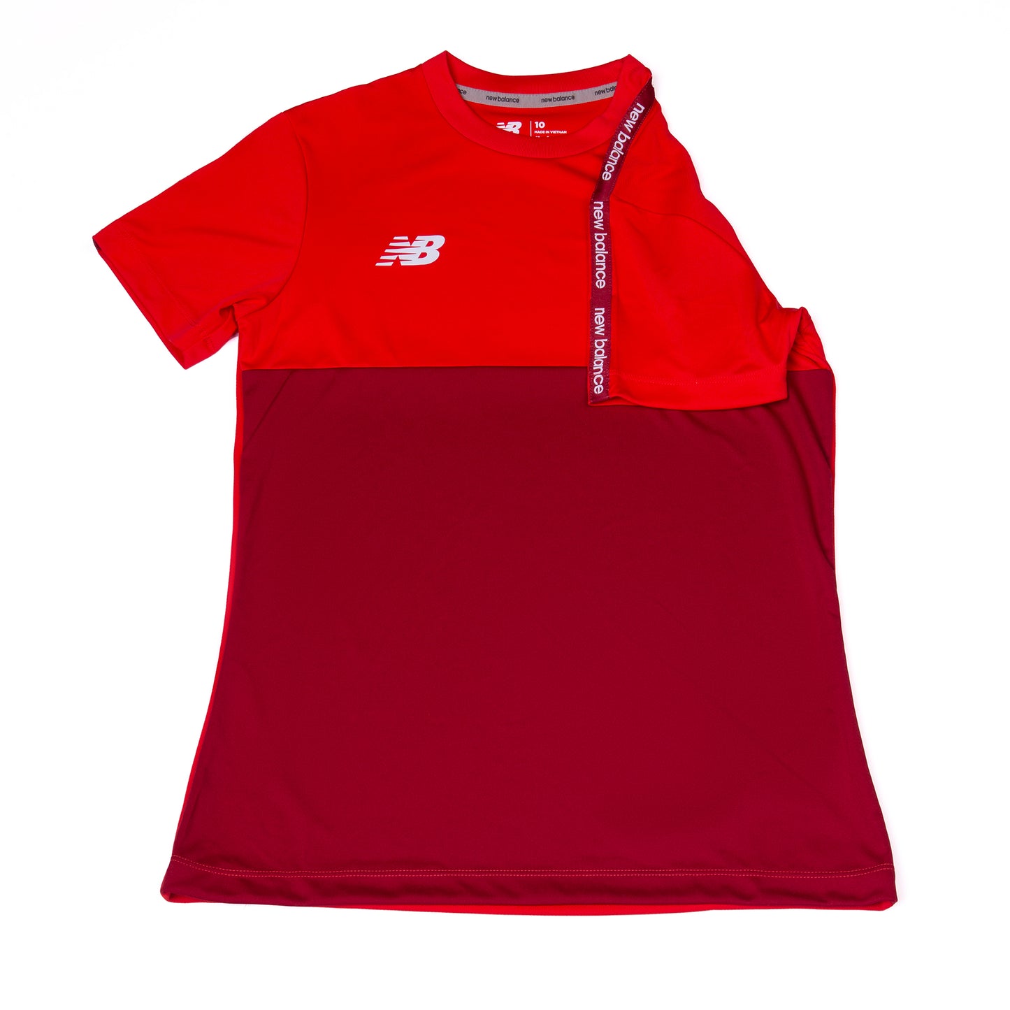 Playera de Entrenamiento Roja 24/25 - Dama