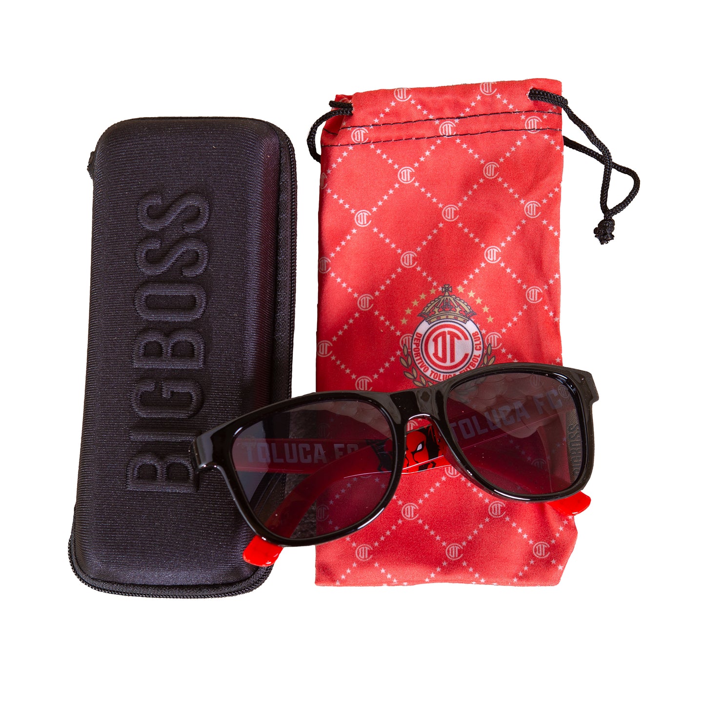 Lentes Sombra Diablo