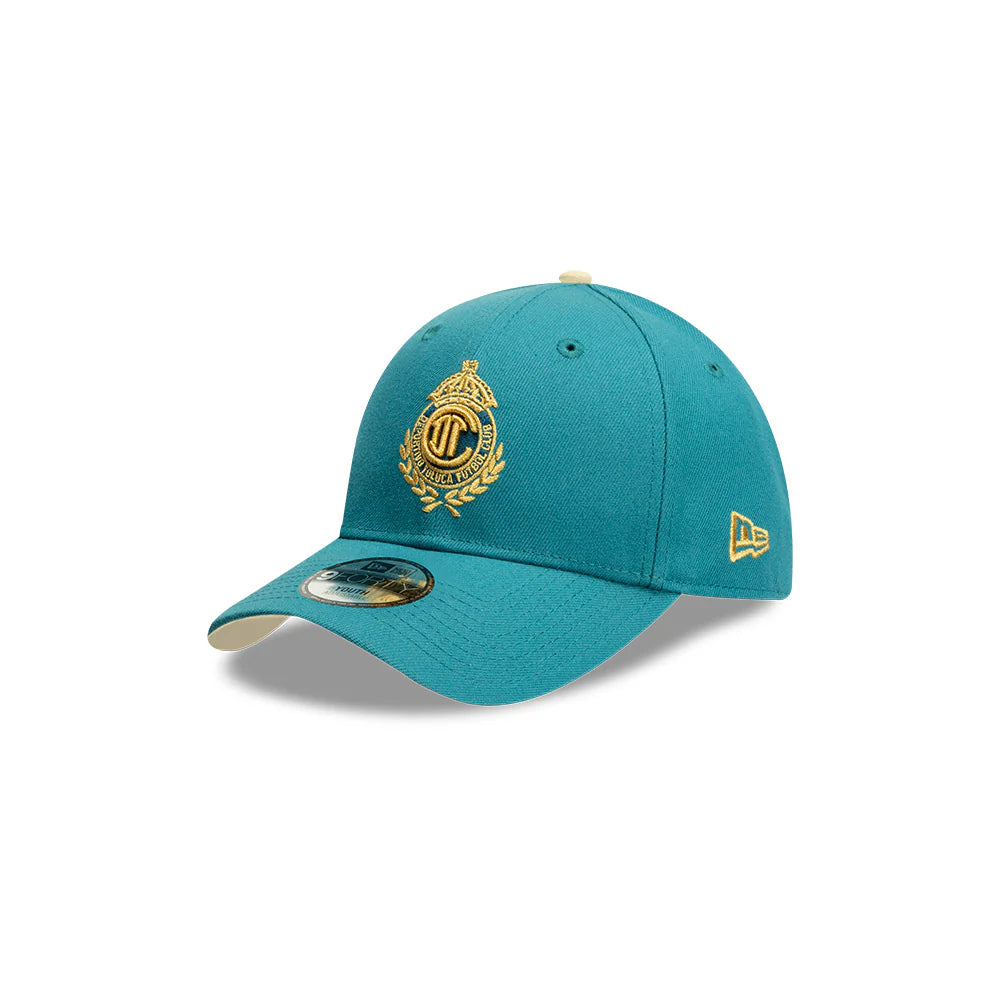 Gorra Niños Escudo Dorado 9FORTY