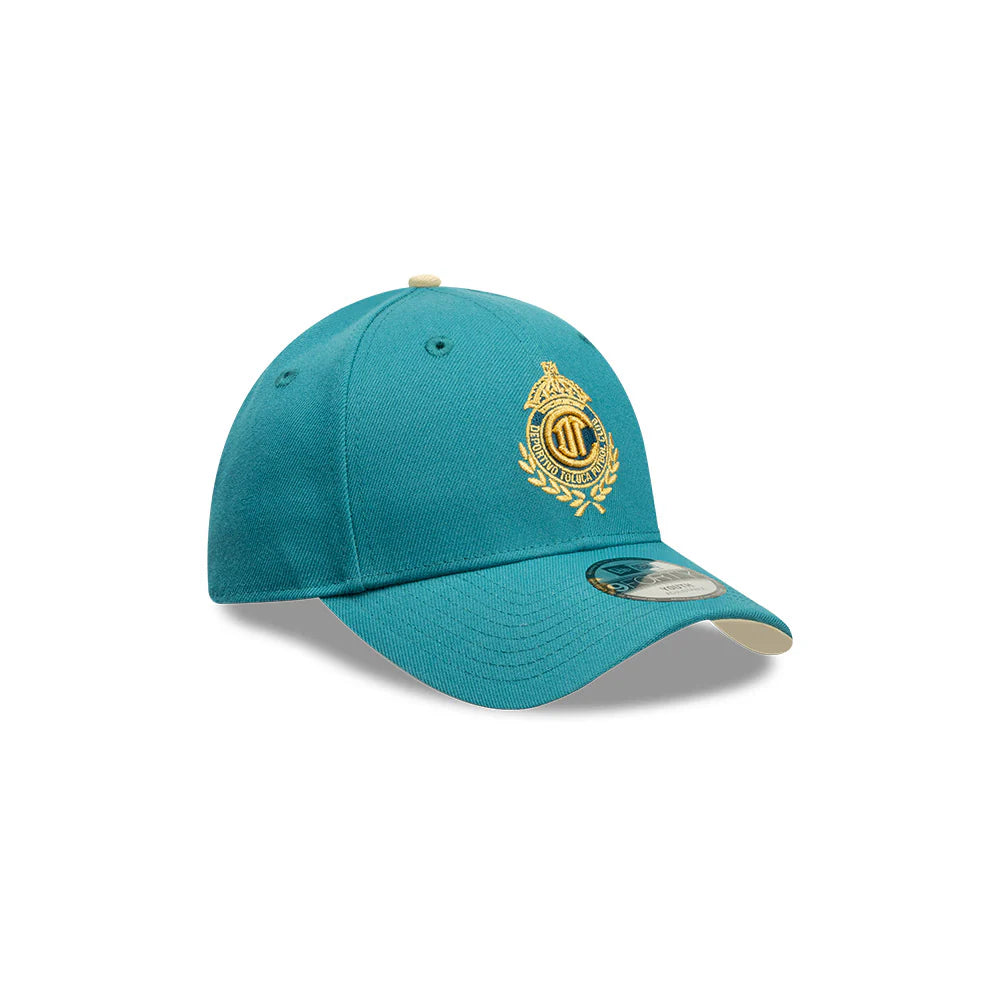 Gorra Niños Escudo Dorado 9FORTY