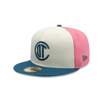 Gorra White Front 59FIFTY