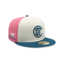 Gorra White Front 59FIFTY