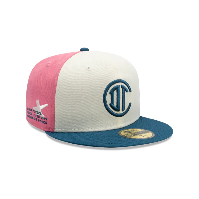 Gorra White Front 59FIFTY