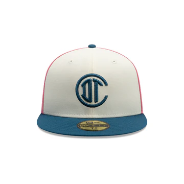 Gorra White Front 59FIFTY