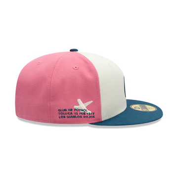 Gorra White Front 59FIFTY