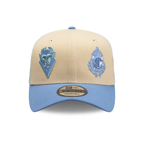 Gorra Duo Logo 9SEVENTY