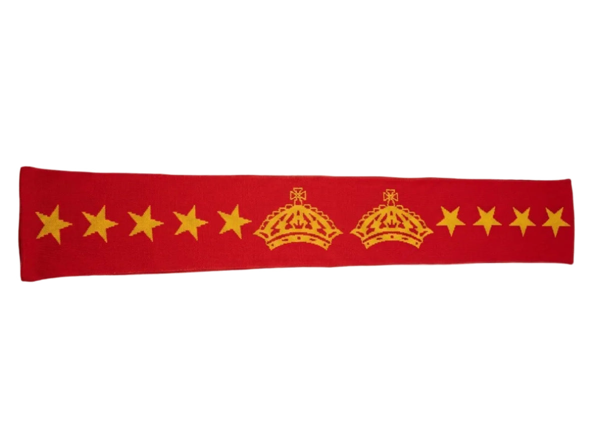 Bufanda Bicampeón