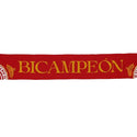 Bufanda bicampeon 