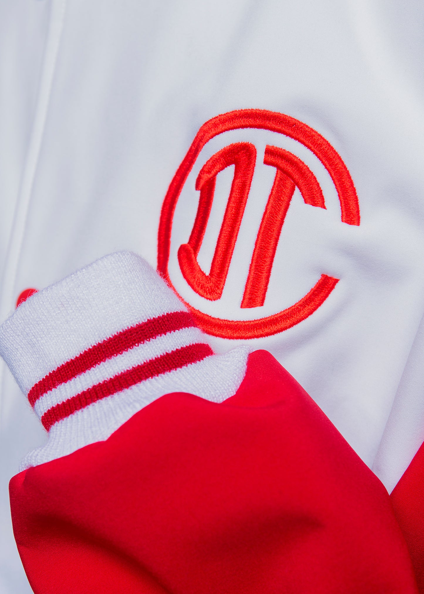 Chamarra Toluca FC