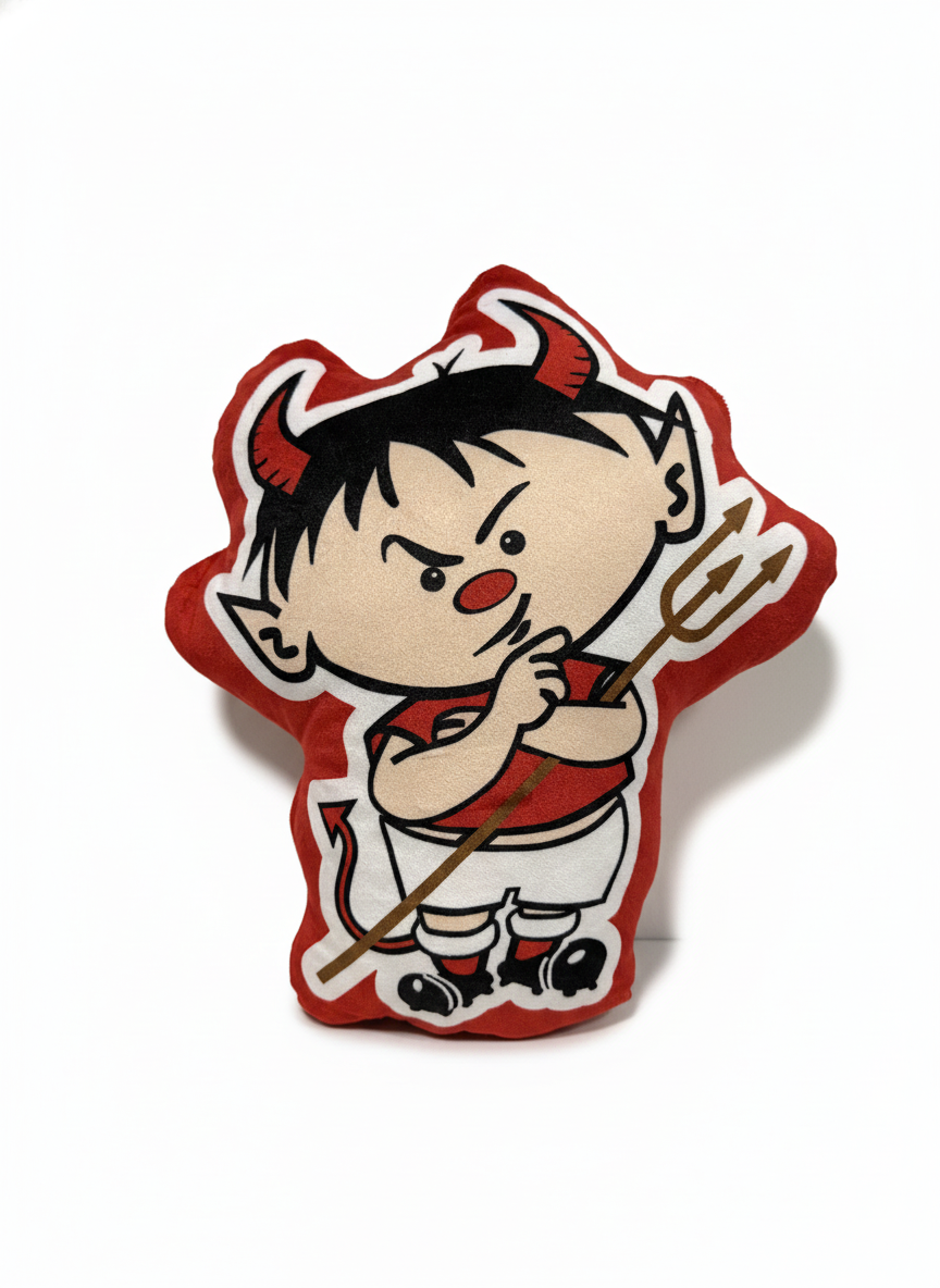 Cojín Diablito
