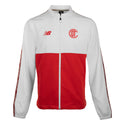 Chamarra de Viaje Blanca y Rojo 25/26  - Hombre