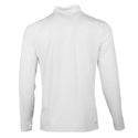 Chamarra de Viaje Blanca y Rojo 25/26  - Hombre