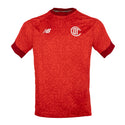 Playera de Entrenamiento Roja 25/26 - Hombre