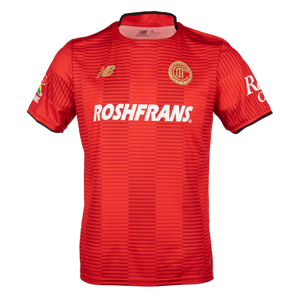Jersey Local Jugador 25/26 - Hombre