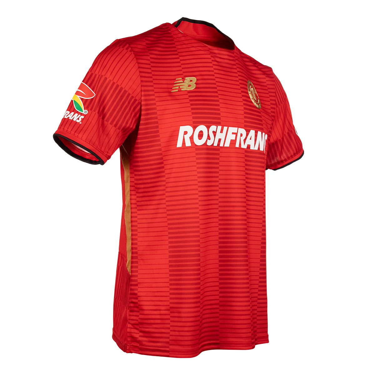 Jersey Local Jugador 25/26 - Hombre