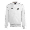 Chamarra de Protocolo Blanca 25/26 - Hombre