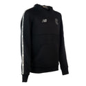 Hoodie Negra 25/26 - Hombre