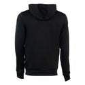 Hoodie Negra 25/26 - Hombre