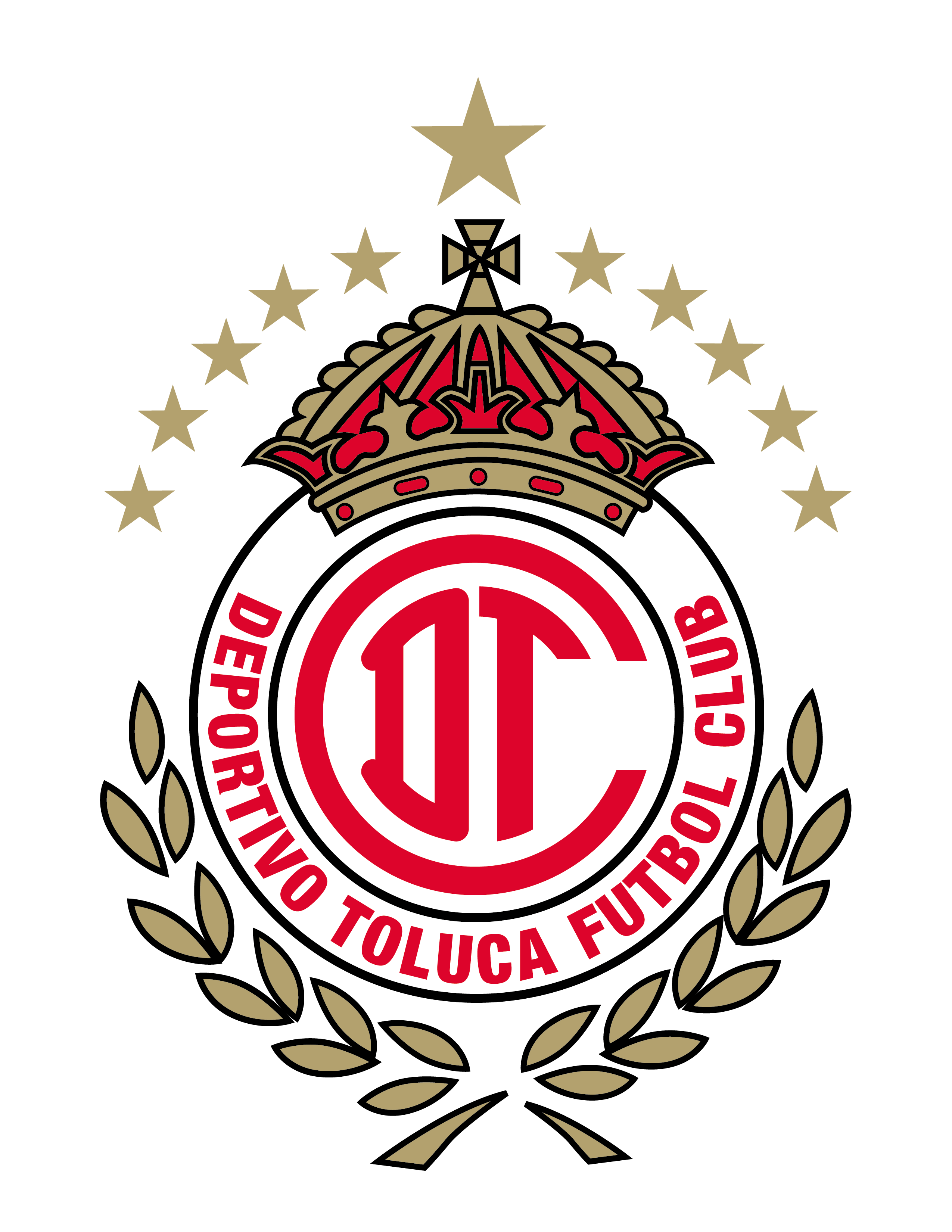 Toluca FC logo