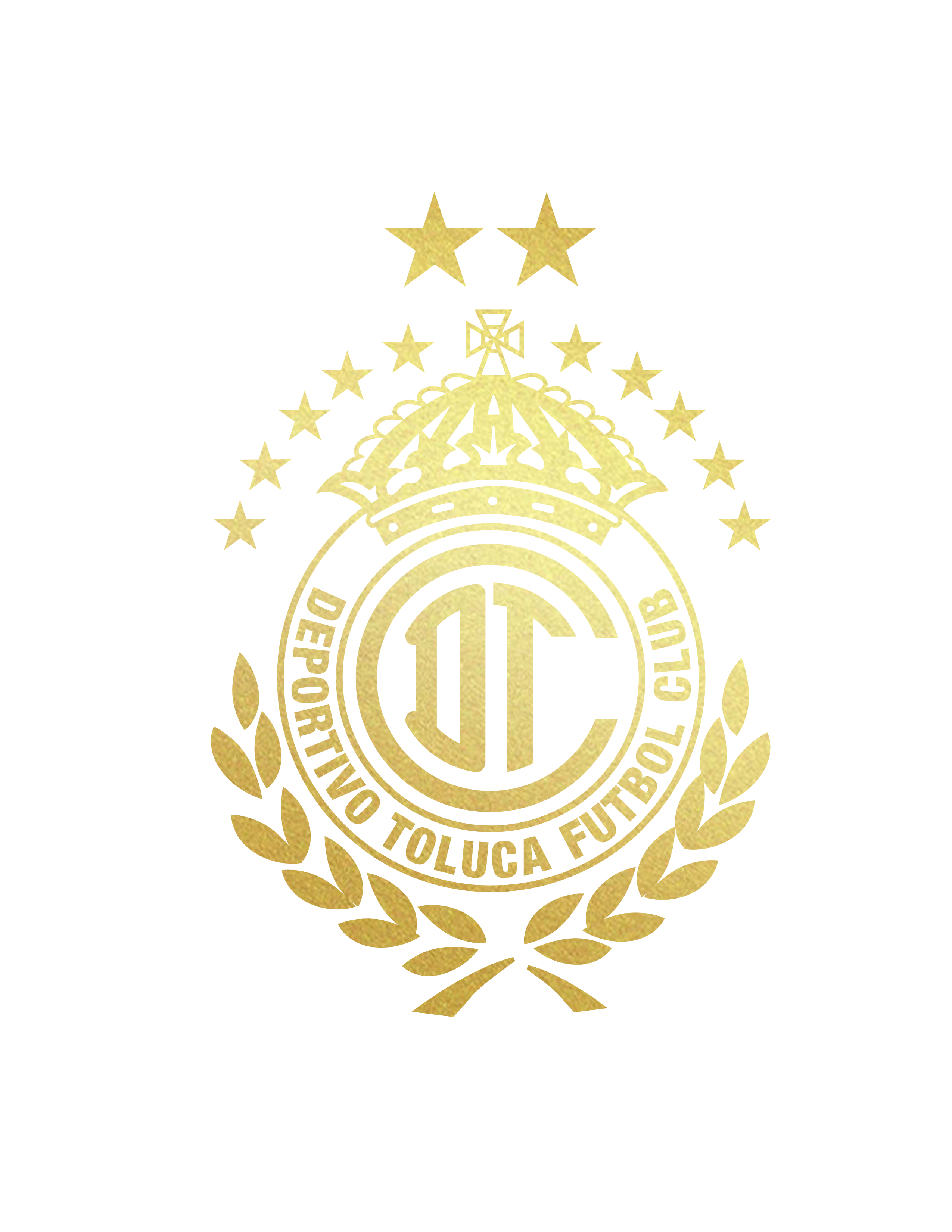 Toluca FC logo
