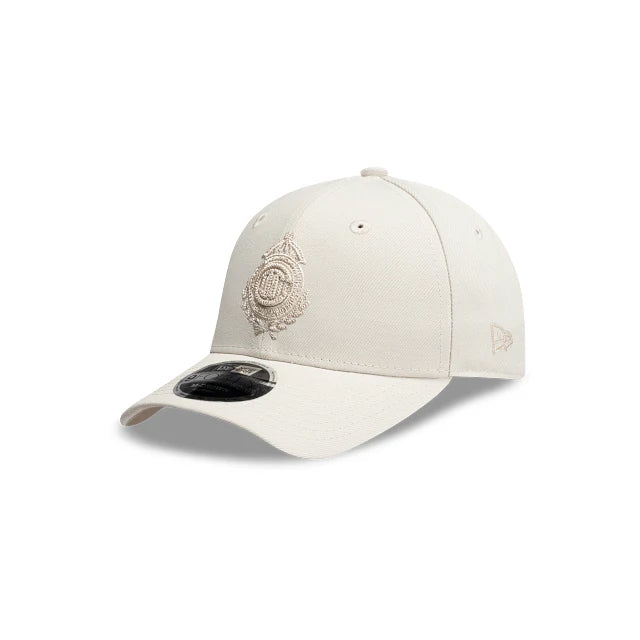 Gorra Beige Chainstitch 9FORTY