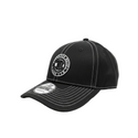 Gorra Contrast Stitch Negra 9FORTY